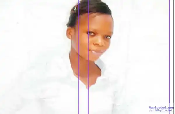 Photo: Rapists Strangle UTME Candidate In Ogun, Dump Corpse Inside Bush